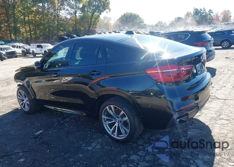 2018 BMW X6 Sdrive35I from USA, damaged, VIN 5UXKU0C5XJ0G69514